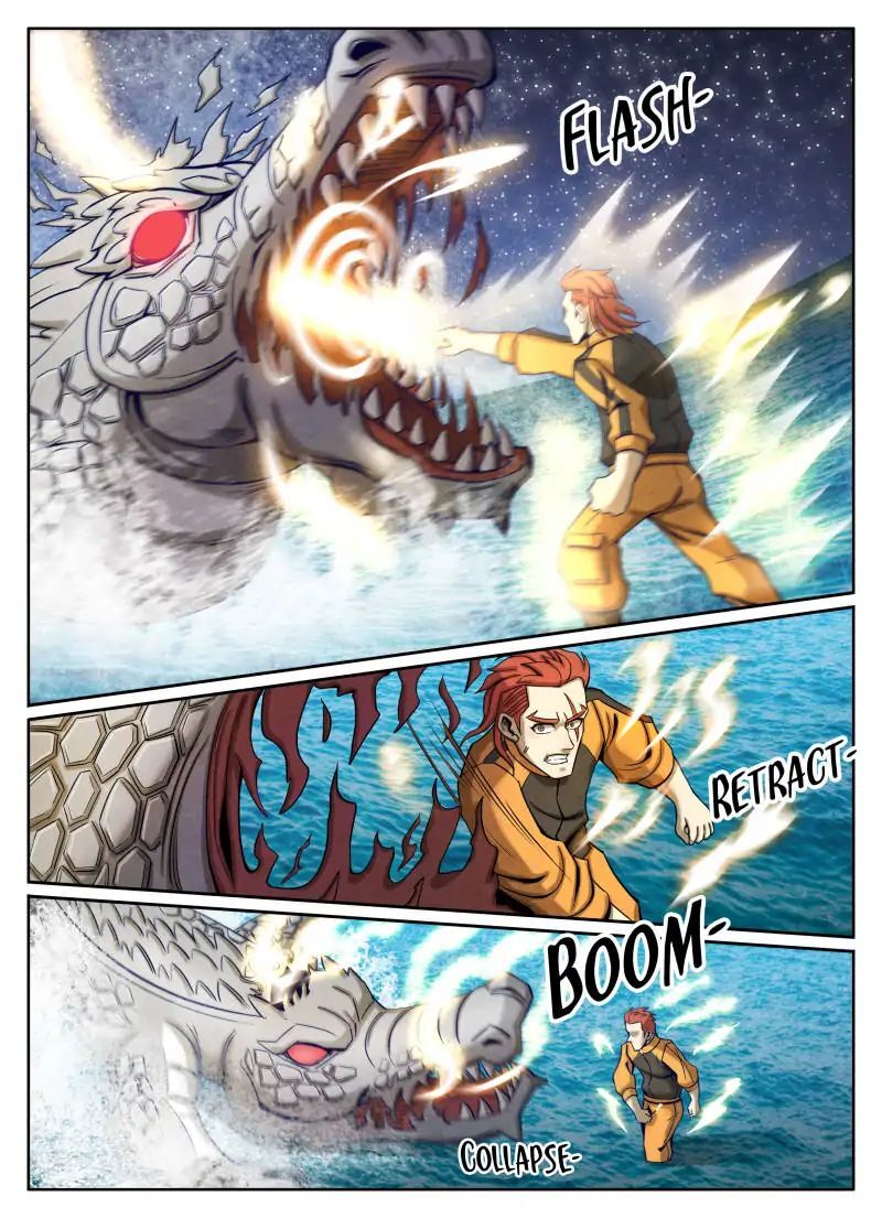 Return From the World of Immortals Chapter 38 - page 2