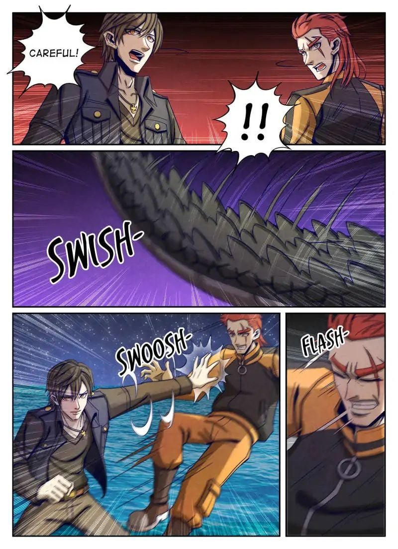 Return From the World of Immortals Chapter 38 - page 6