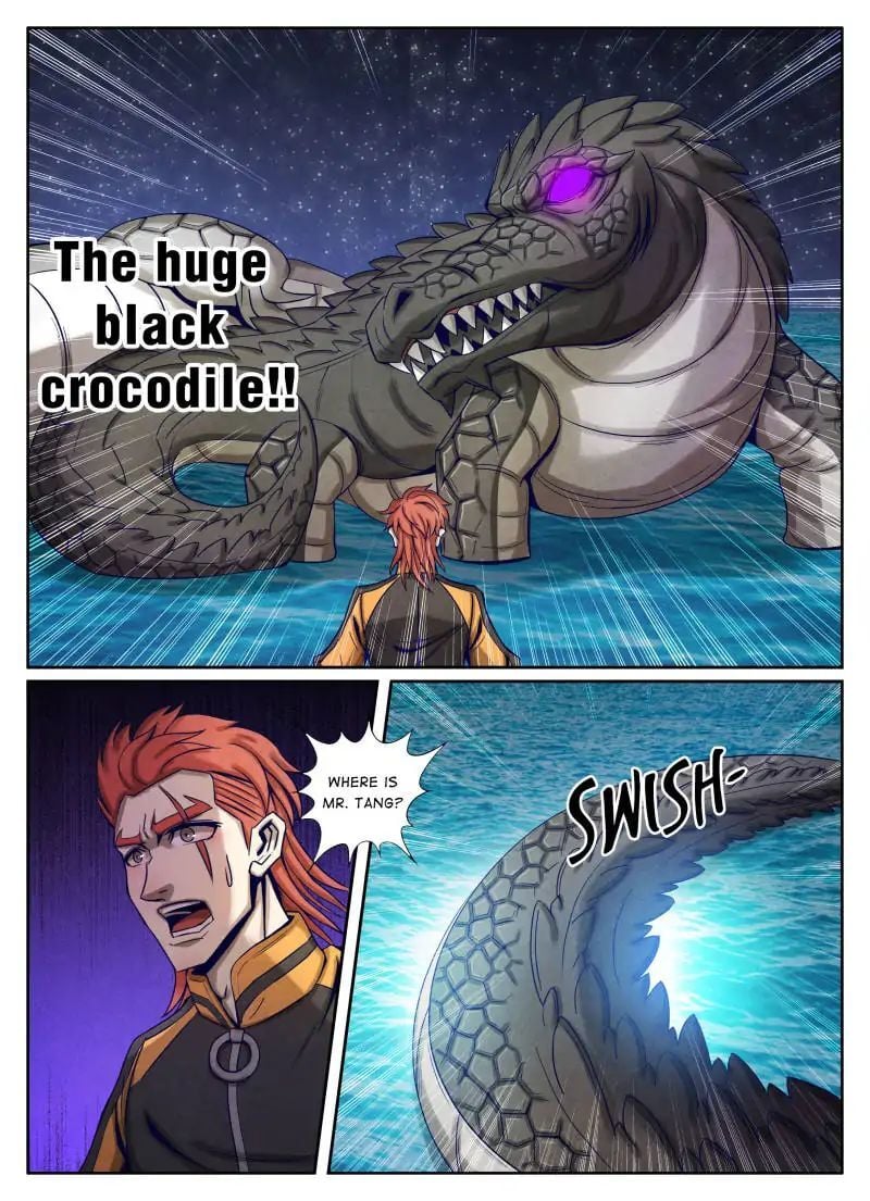 Return From the World of Immortals Chapter 38 - page 8
