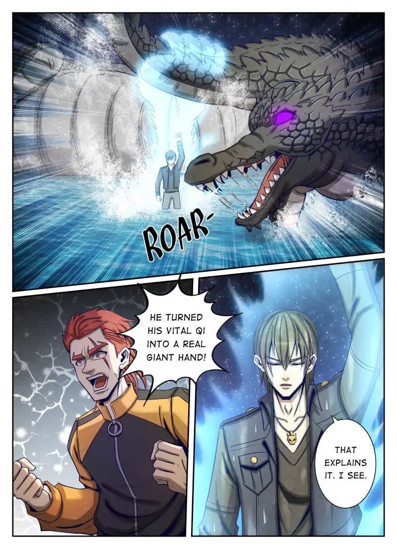 Return From the World of Immortals Chapter 38 - page 9