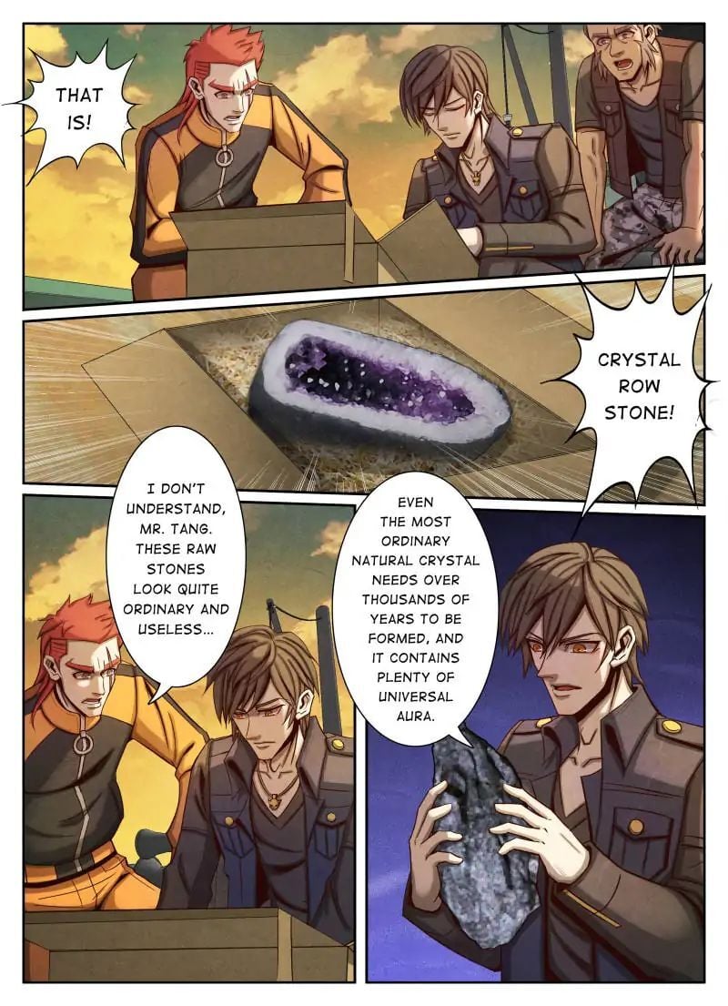 Return From the World of Immortals Chapter 37 - page 1