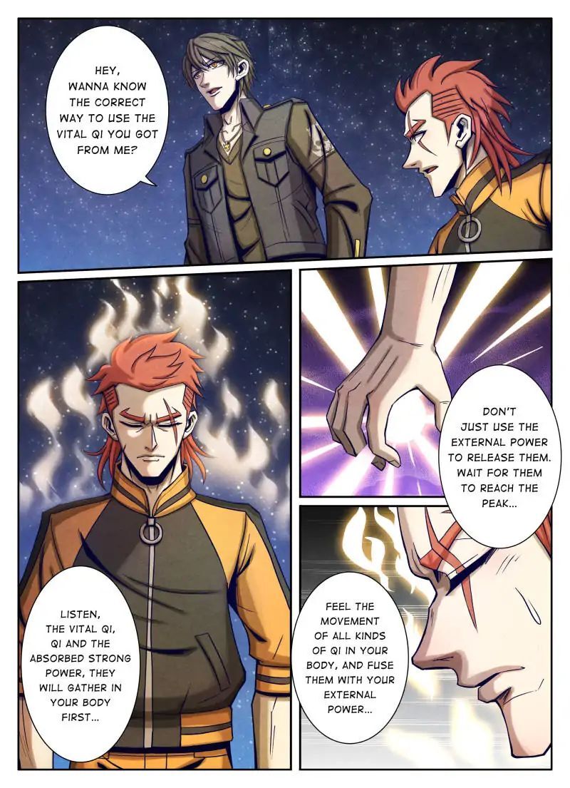 Return From the World of Immortals Chapter 37 - page 10