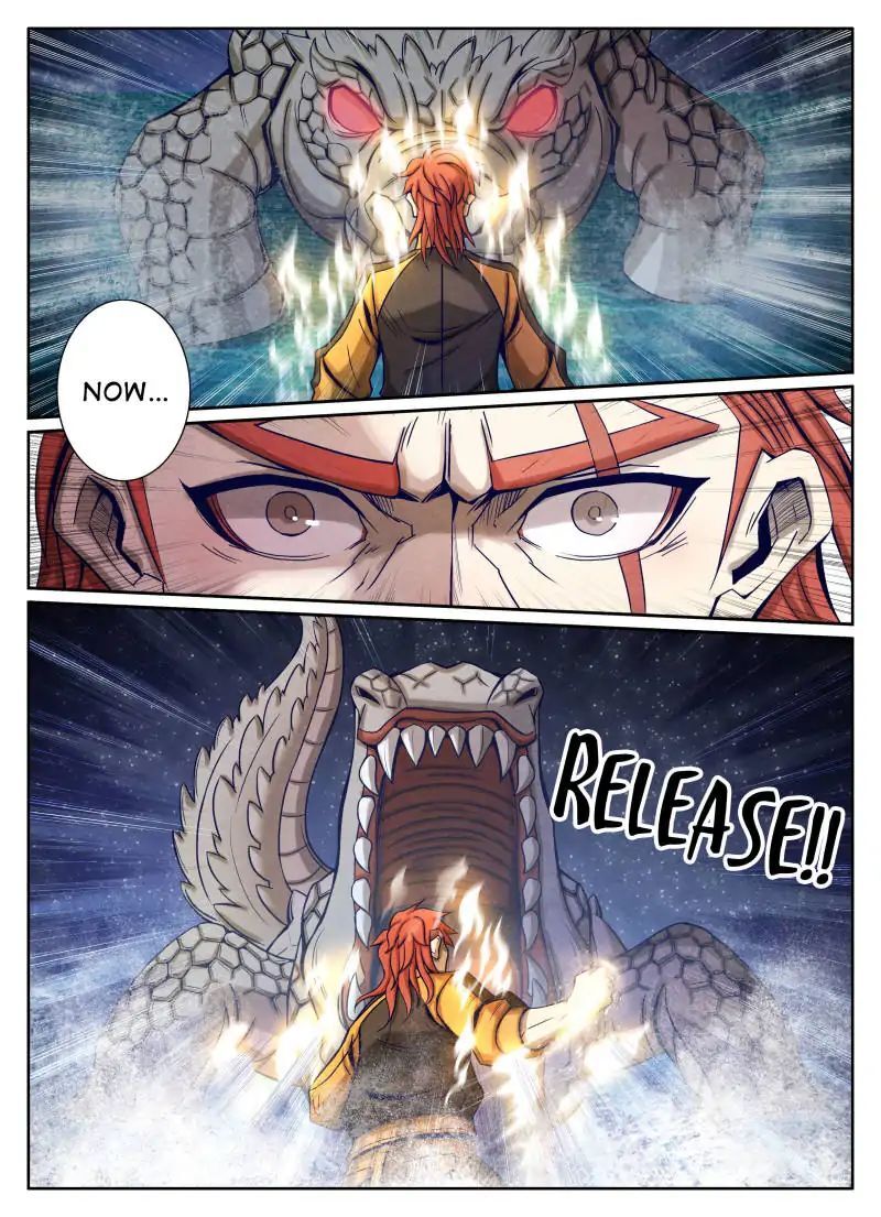 Return From the World of Immortals Chapter 37 - page 11