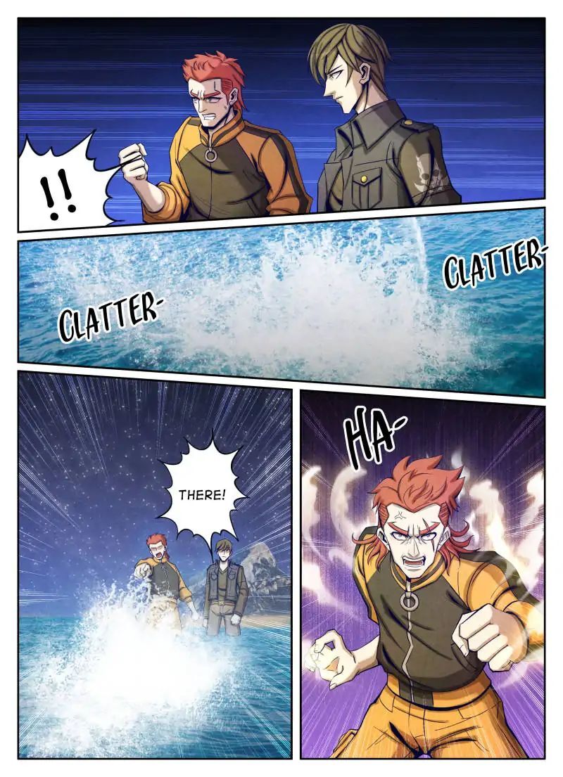 Return From the World of Immortals Chapter 37 - page 6