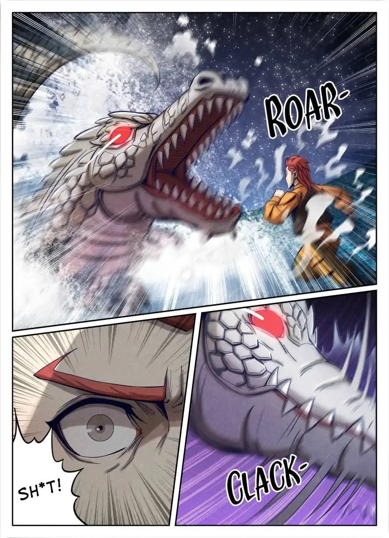 Return From the World of Immortals Chapter 37 - page 8