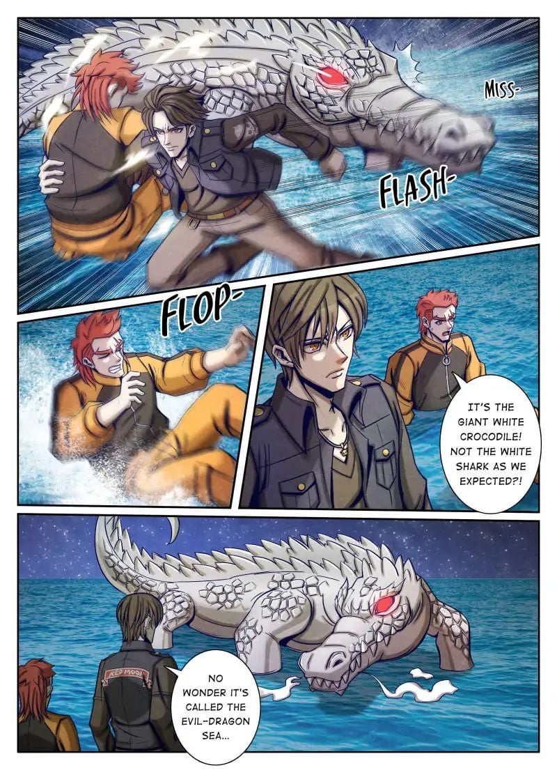 Return From the World of Immortals Chapter 37 - page 9