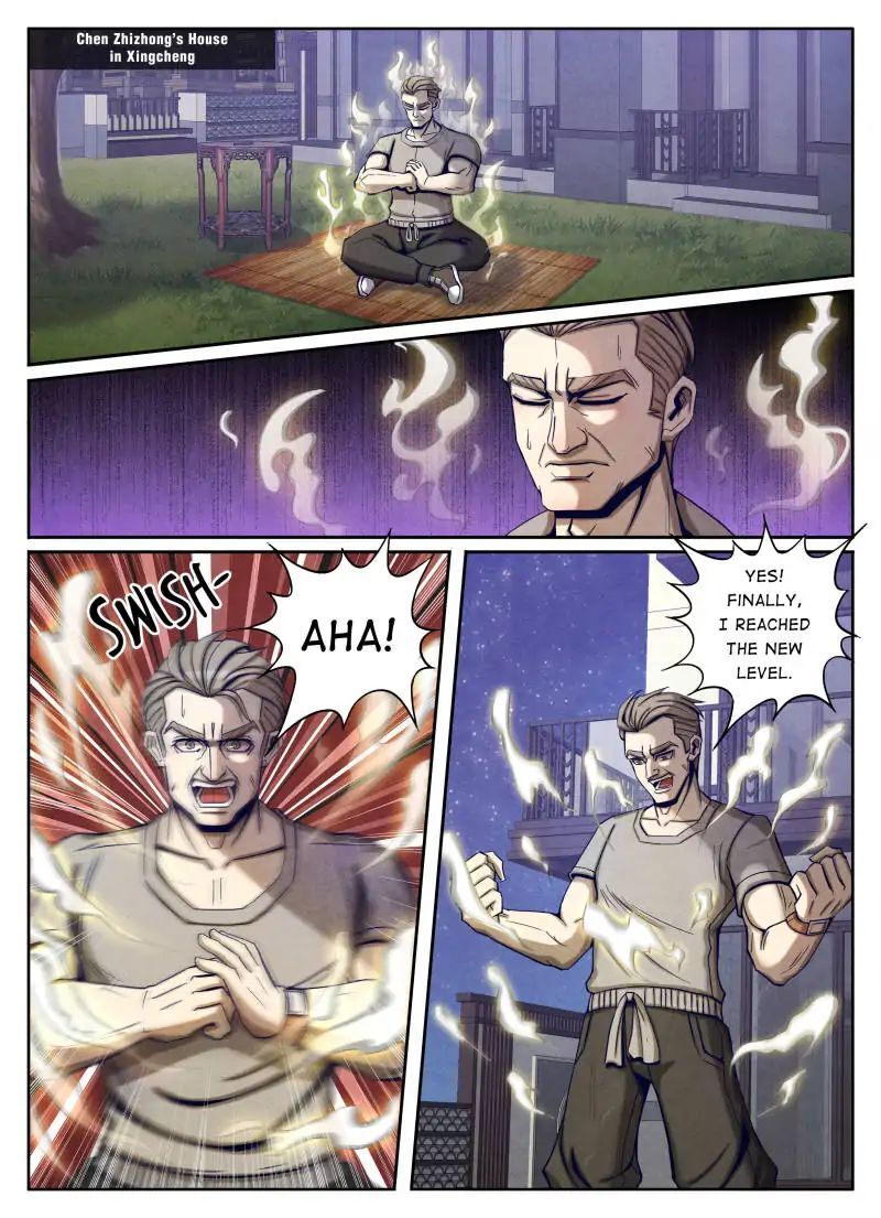 Return From the World of Immortals Chapter 34 - page 1