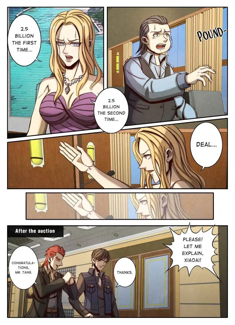 Return From the World of Immortals Chapter 34 - page 10