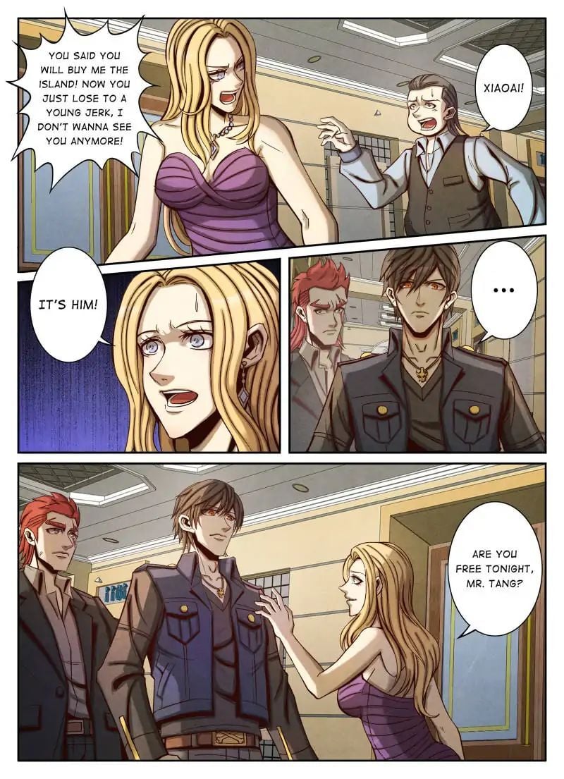 Return From the World of Immortals Chapter 34 - page 11