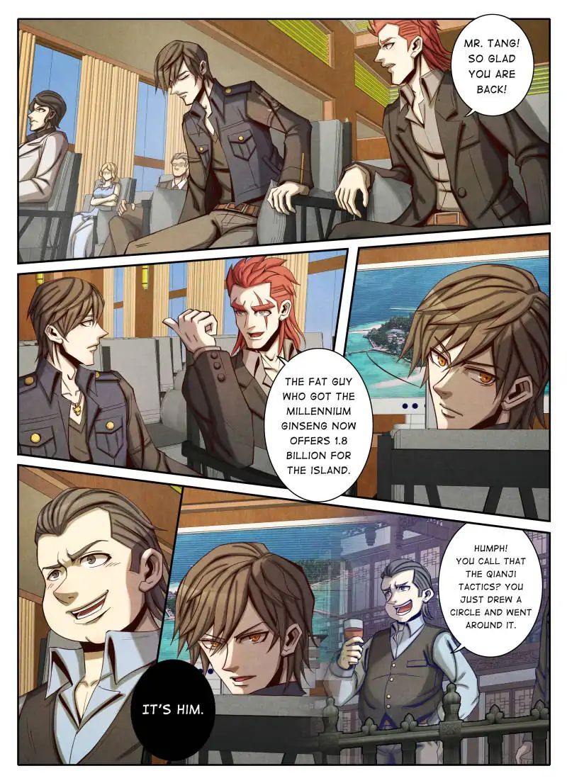 Return From the World of Immortals Chapter 34 - page 5