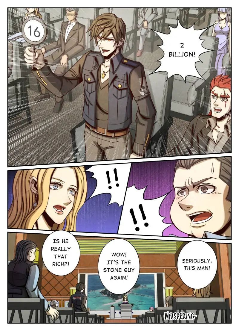 Return From the World of Immortals Chapter 34 - page 7