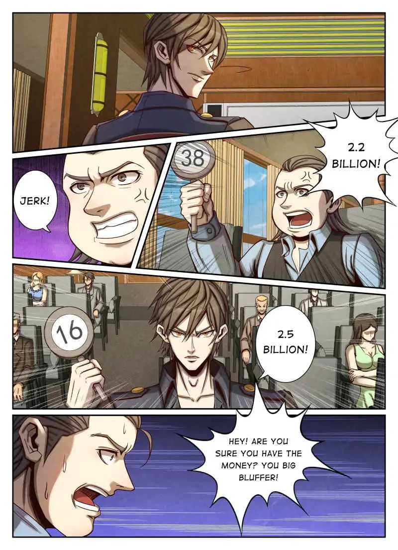 Return From the World of Immortals Chapter 34 - page 8