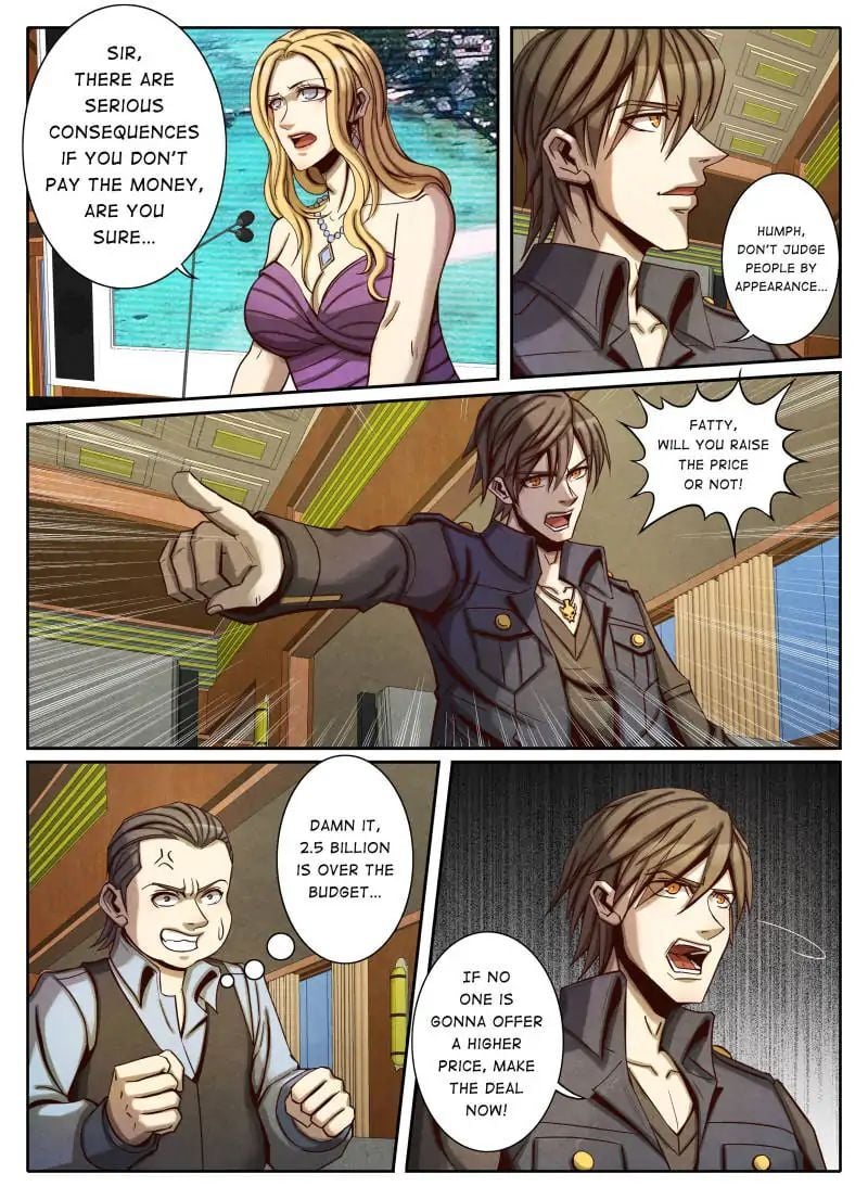 Return From the World of Immortals Chapter 34 - page 9