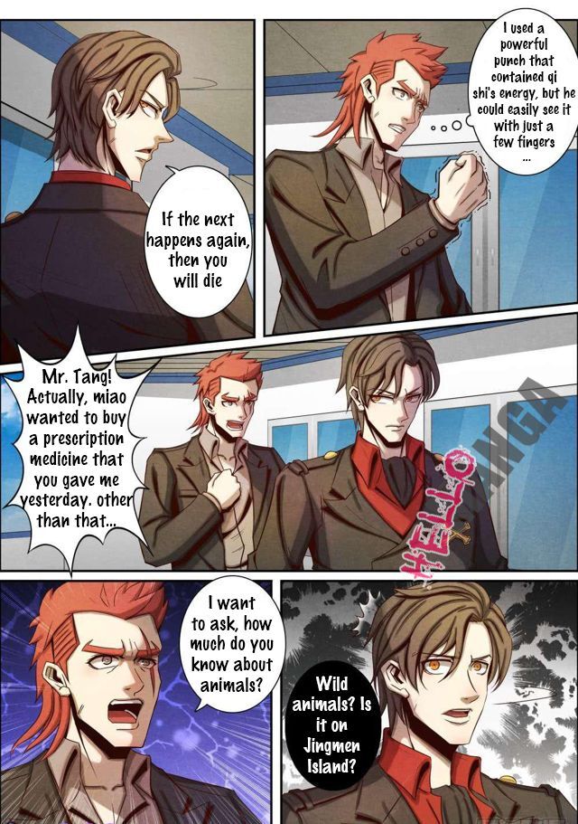Return From the World of Immortals Chapter 30 - page 12
