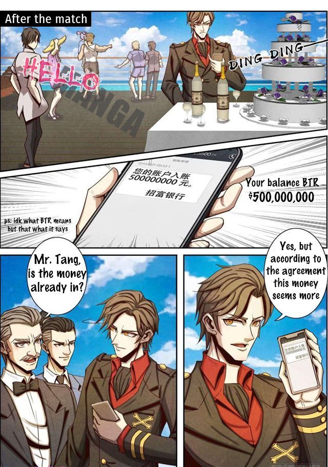 Return From the World of Immortals Chapter 30 - page 2