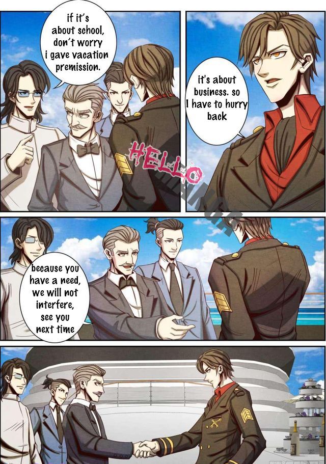 Return From the World of Immortals Chapter 30 - page 4