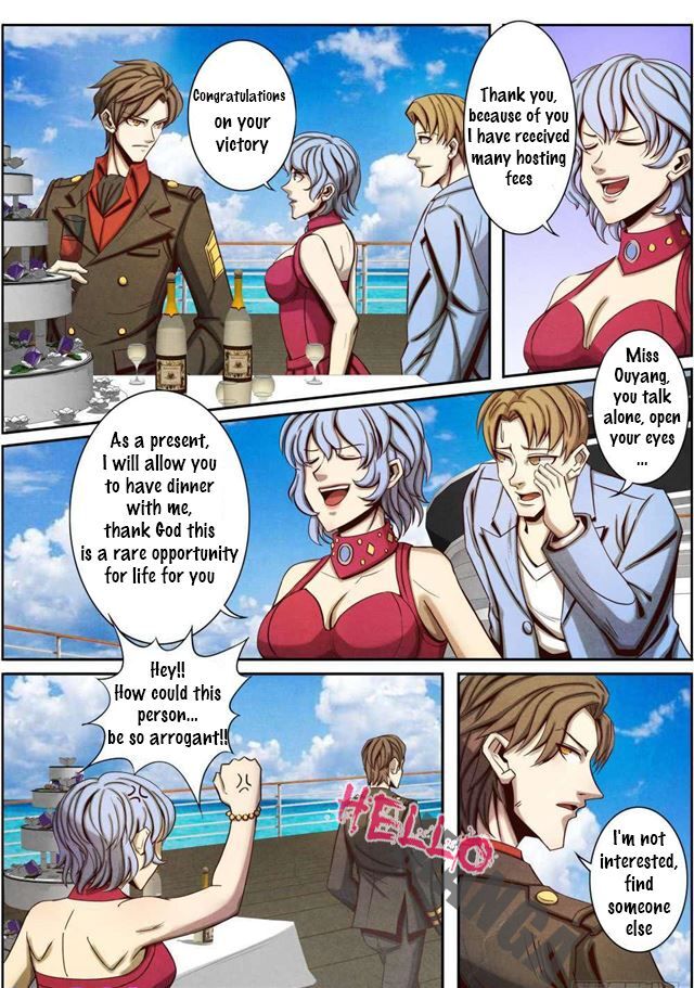 Return From the World of Immortals Chapter 30 - page 6