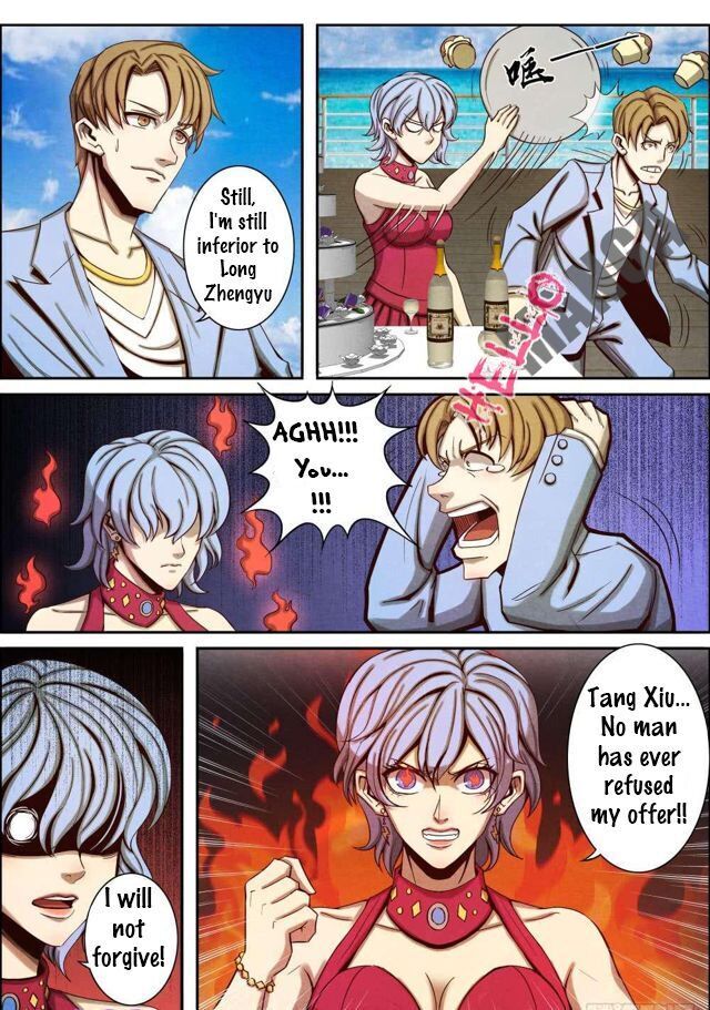 Return From the World of Immortals Chapter 30 - page 8