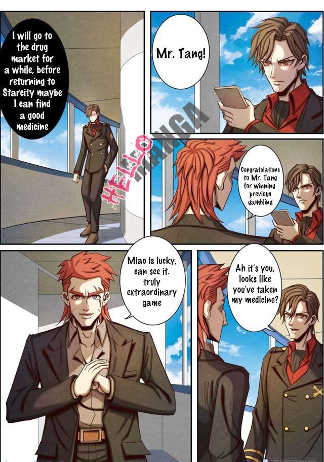 Return From the World of Immortals Chapter 30 - page 9