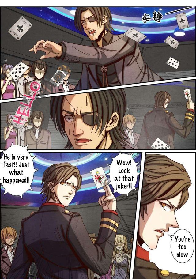 Return From the World of Immortals Chapter 29 - page 12