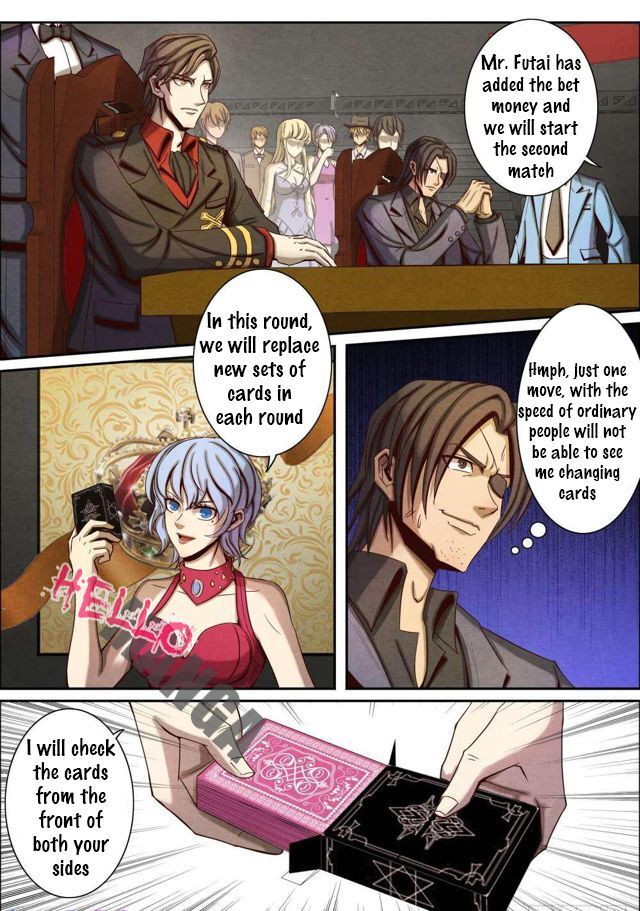 Return From the World of Immortals Chapter 29 - page 2