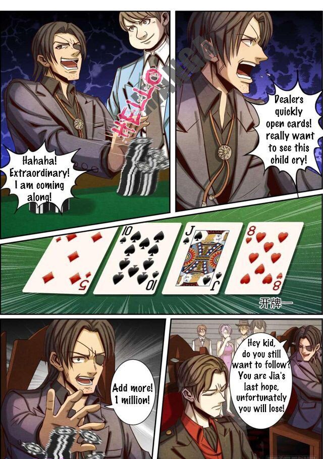 Return From the World of Immortals Chapter 27 - page 10