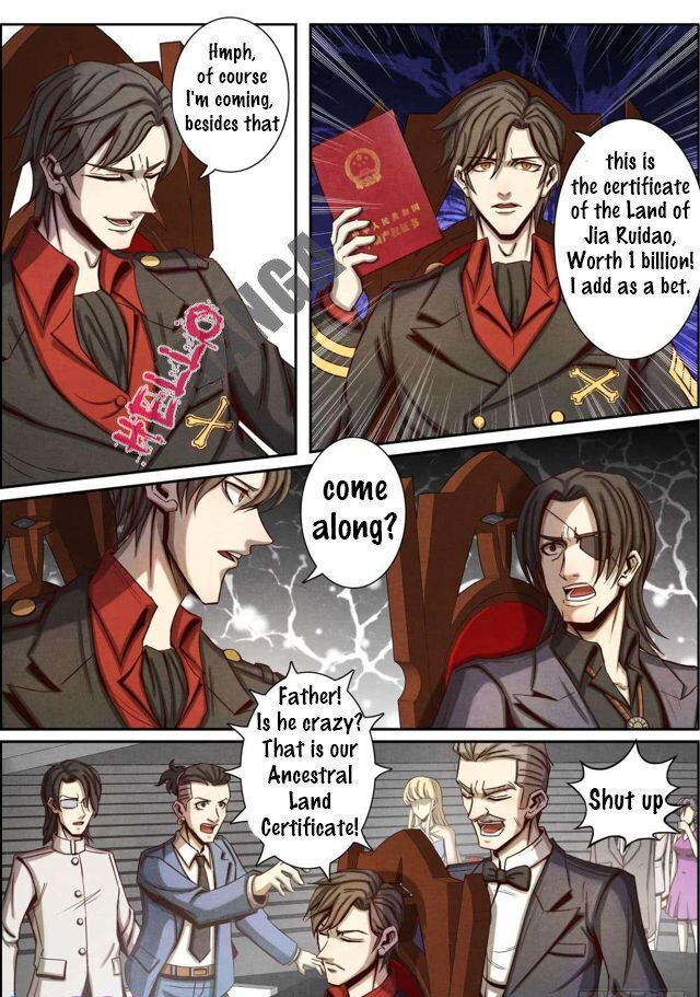 Return From the World of Immortals Chapter 27 - page 11