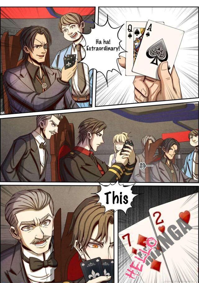 Return From the World of Immortals Chapter 27 - page 6