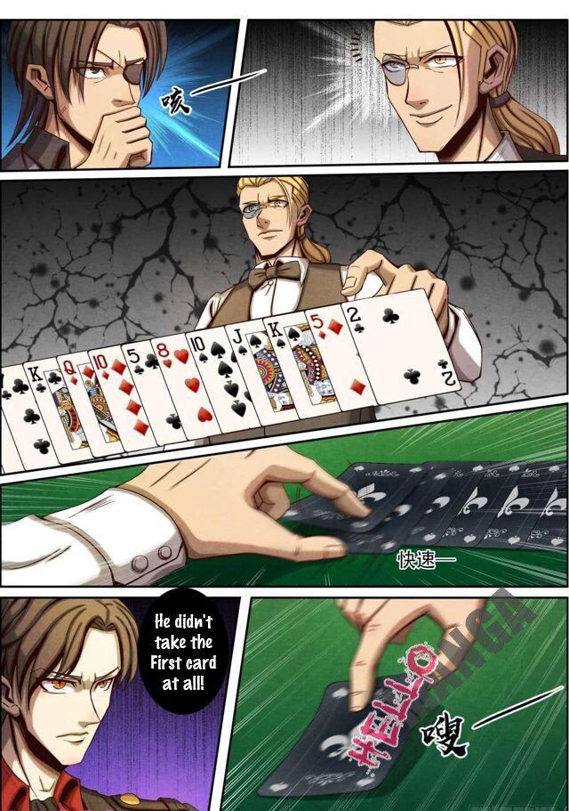 Return From the World of Immortals Chapter 27 - page 8