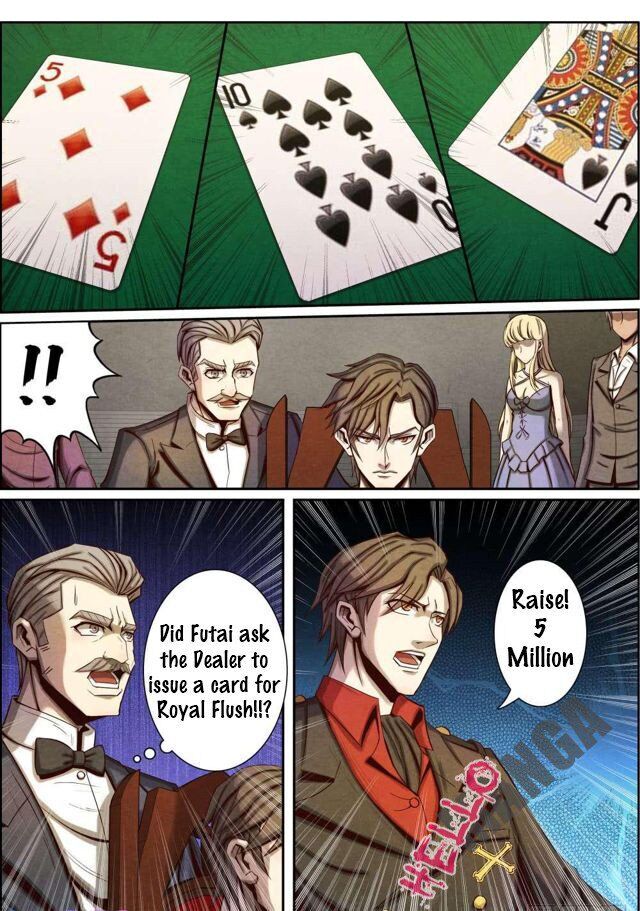 Return From the World of Immortals Chapter 27 - page 9