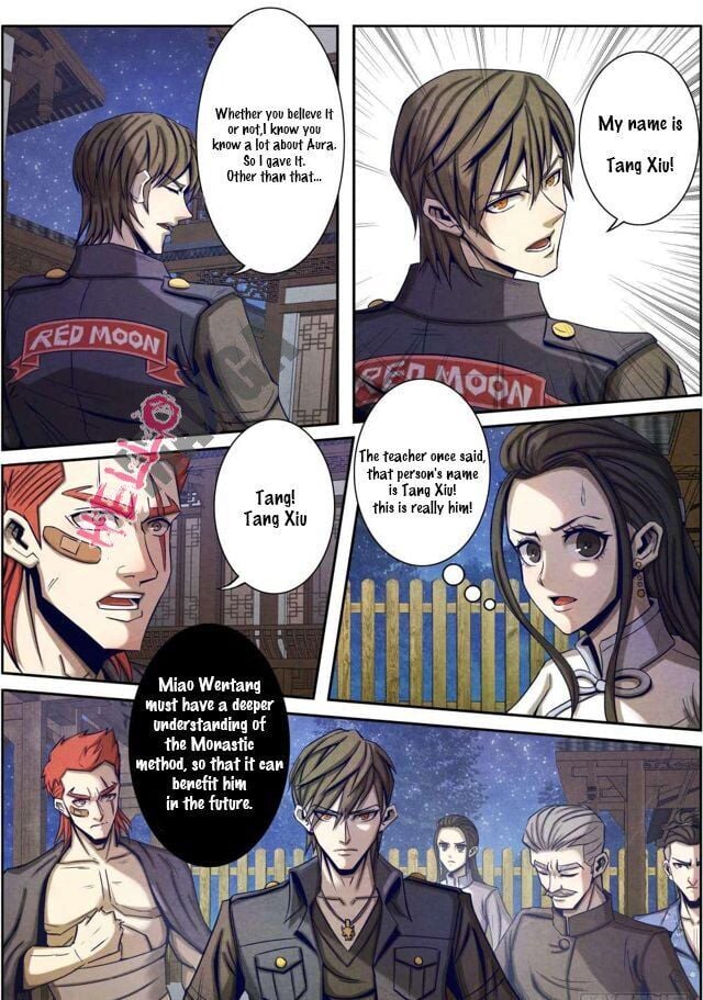 Return From the World of Immortals Chapter 26 - page 6