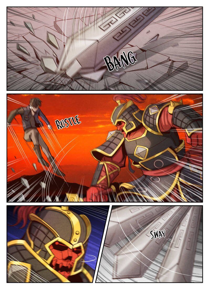 Return From the World of Immortals Chapter 25 - page 1