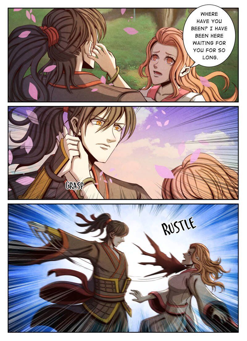 Return From the World of Immortals Chapter 25 - page 10