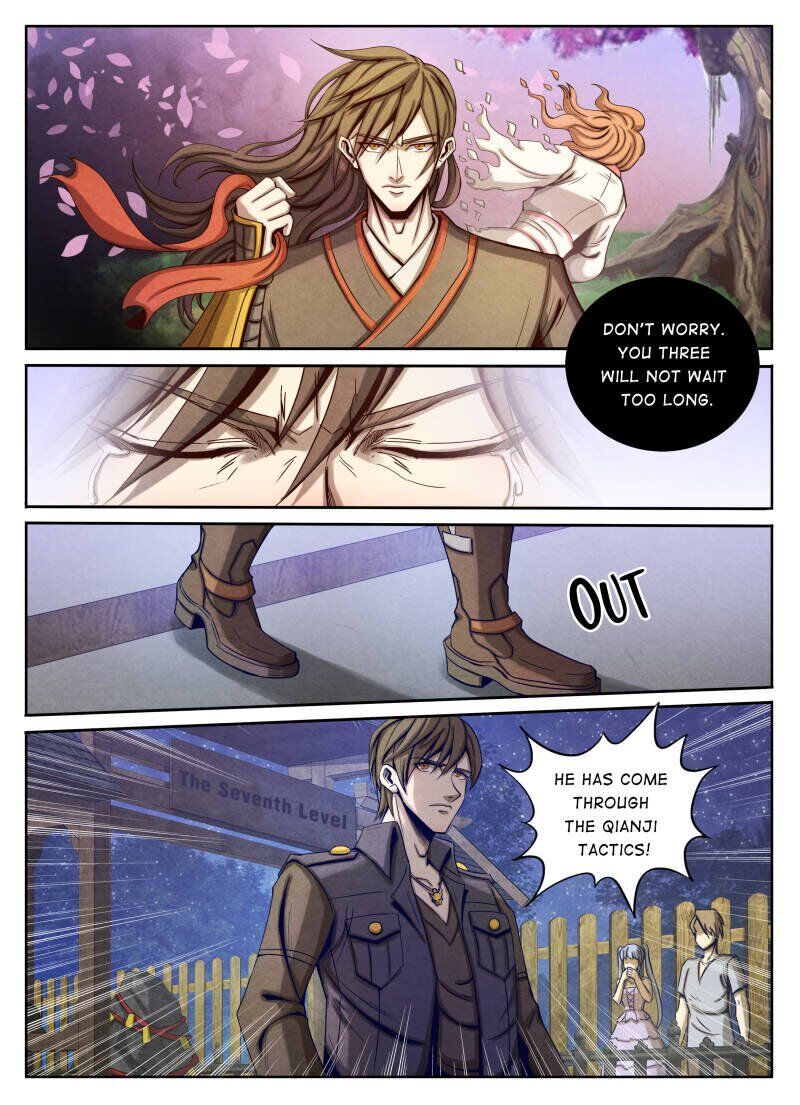 Return From the World of Immortals Chapter 25 - page 11