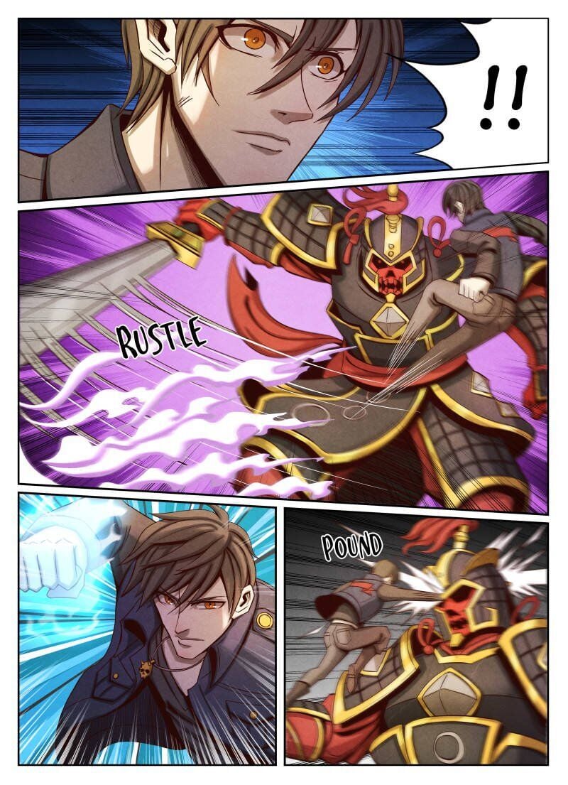 Return From the World of Immortals Chapter 25 - page 2