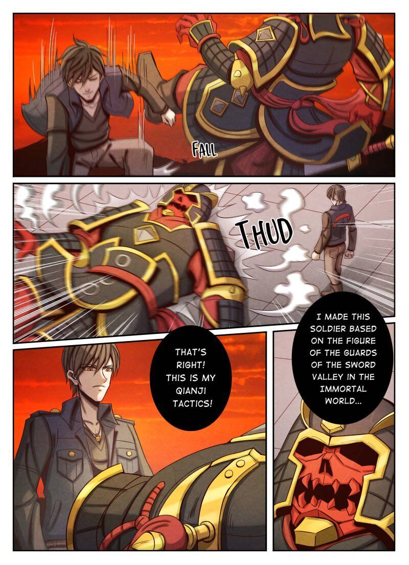 Return From the World of Immortals Chapter 25 - page 3