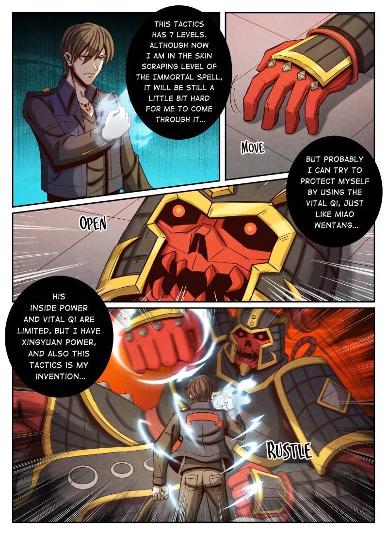 Return From the World of Immortals Chapter 25 - page 4
