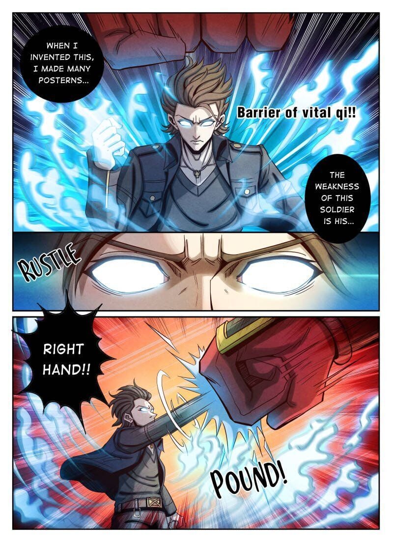 Return From the World of Immortals Chapter 25 - page 5
