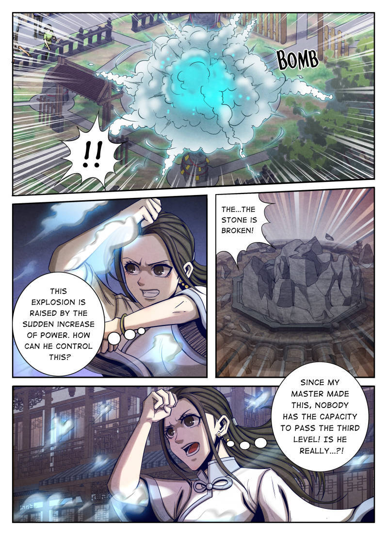Return From the World of Immortals Chapter 25 - page 6
