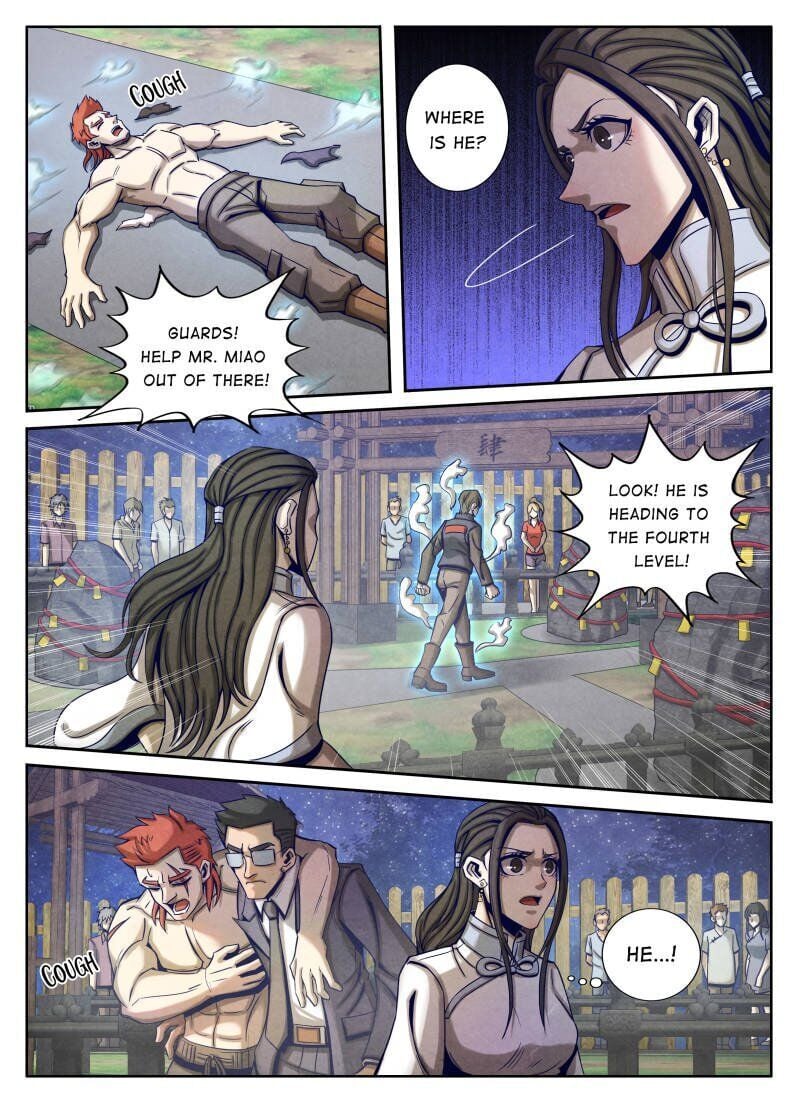 Return From the World of Immortals Chapter 25 - page 7