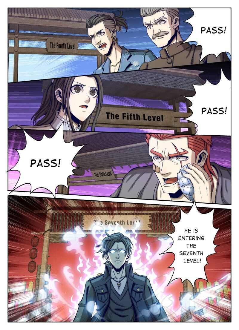 Return From the World of Immortals Chapter 25 - page 8