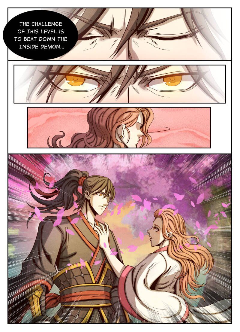 Return From the World of Immortals Chapter 25 - page 9