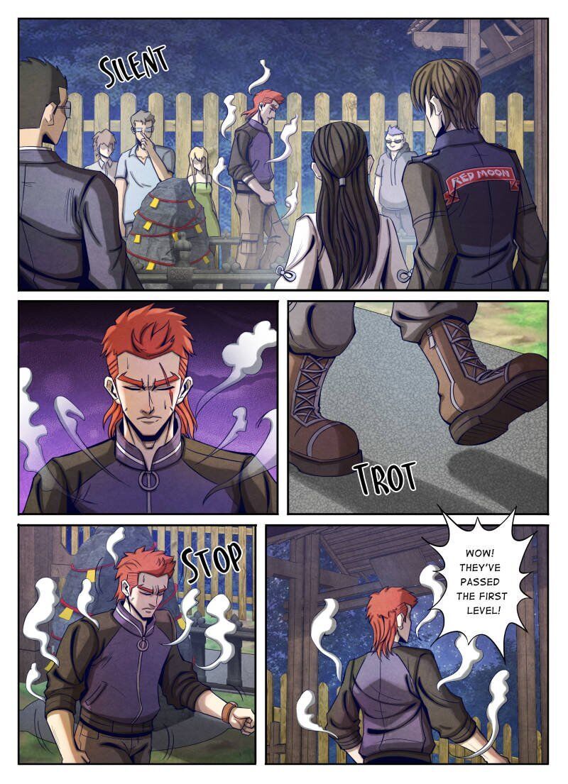 Return From the World of Immortals Chapter 24 - page 1