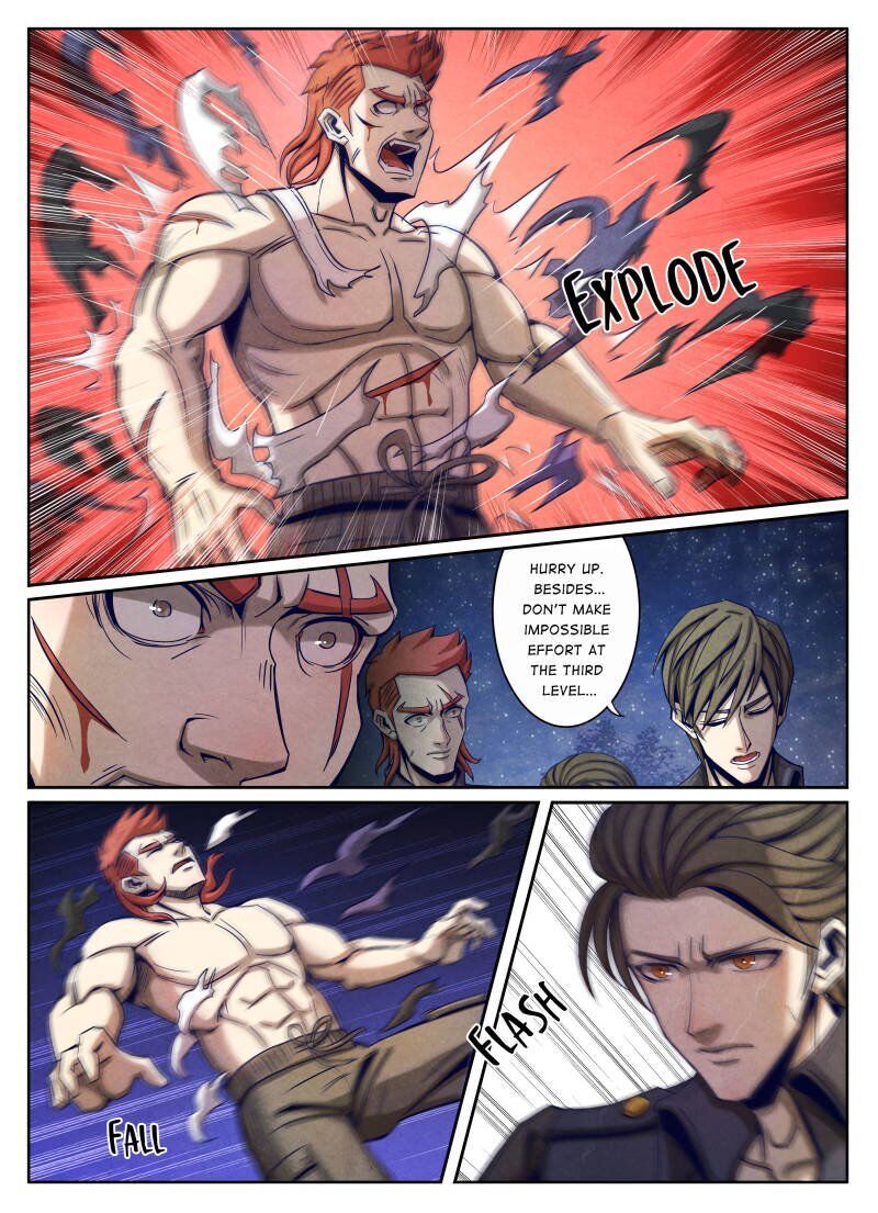 Return From the World of Immortals Chapter 24 - page 10