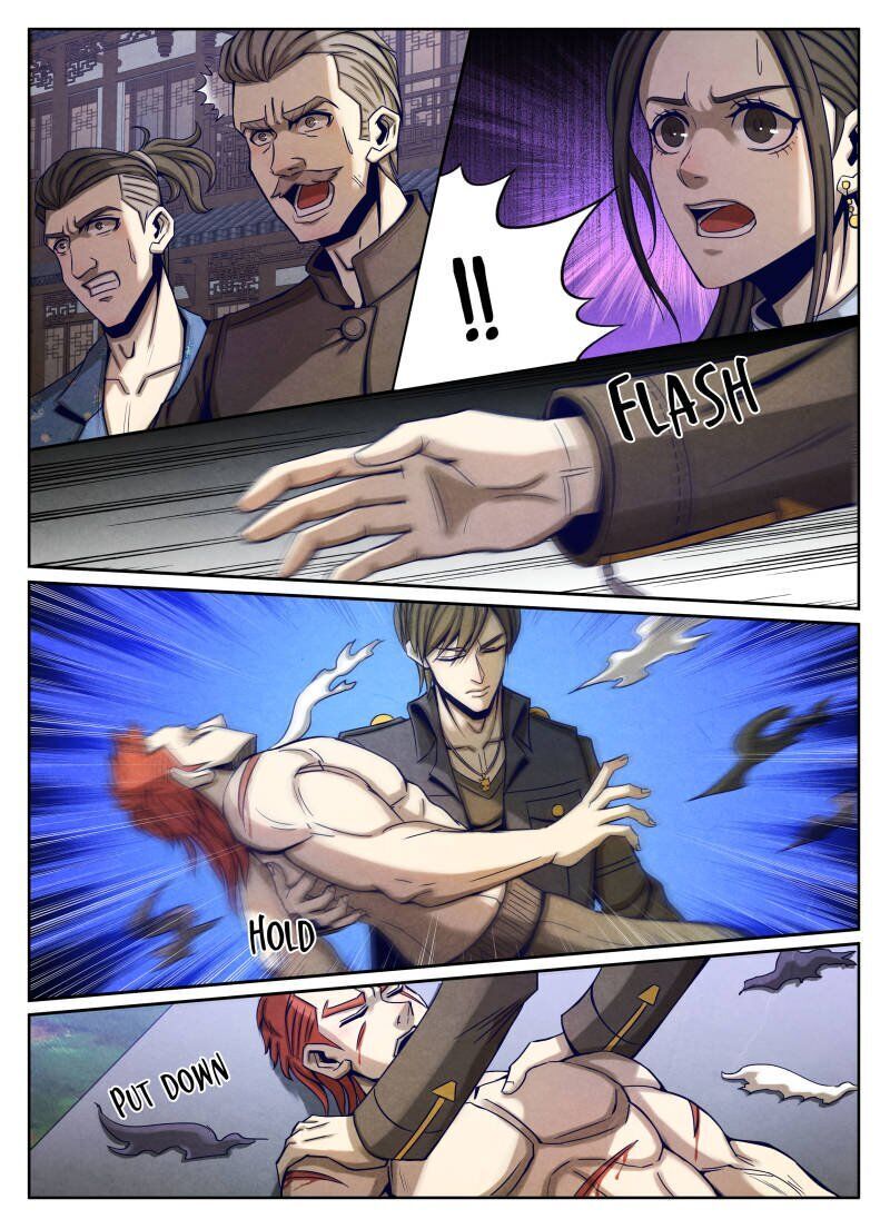 Return From the World of Immortals Chapter 24 - page 11