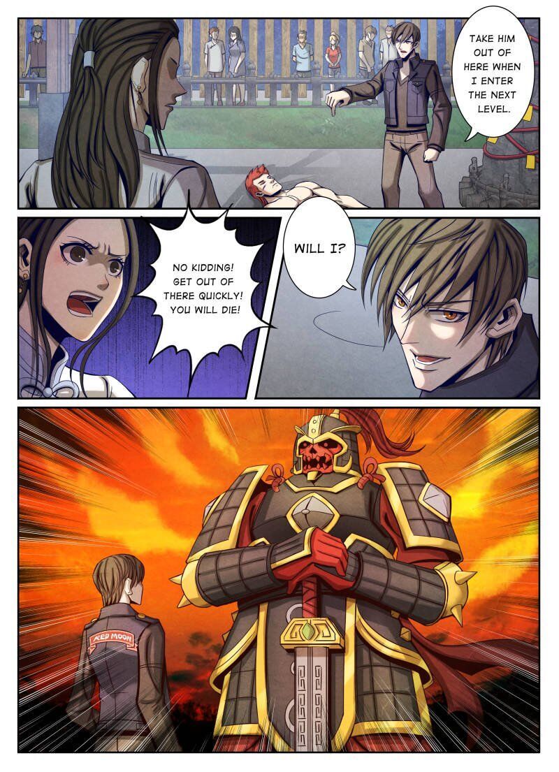 Return From the World of Immortals Chapter 24 - page 12
