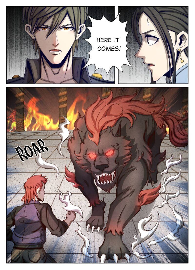 Return From the World of Immortals Chapter 24 - page 4