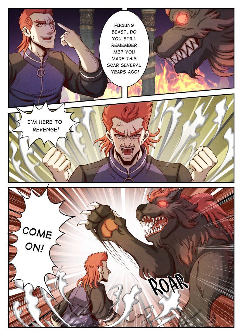 Return From the World of Immortals Chapter 24 - page 5