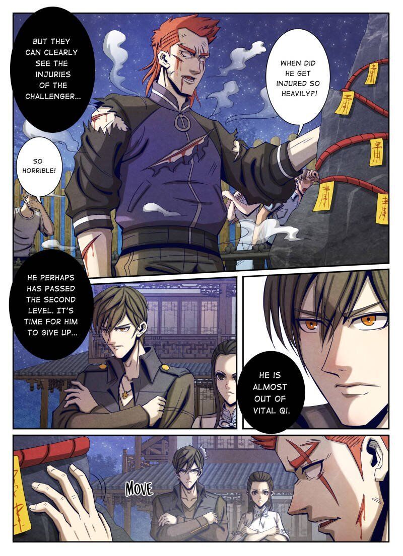 Return From the World of Immortals Chapter 24 - page 7