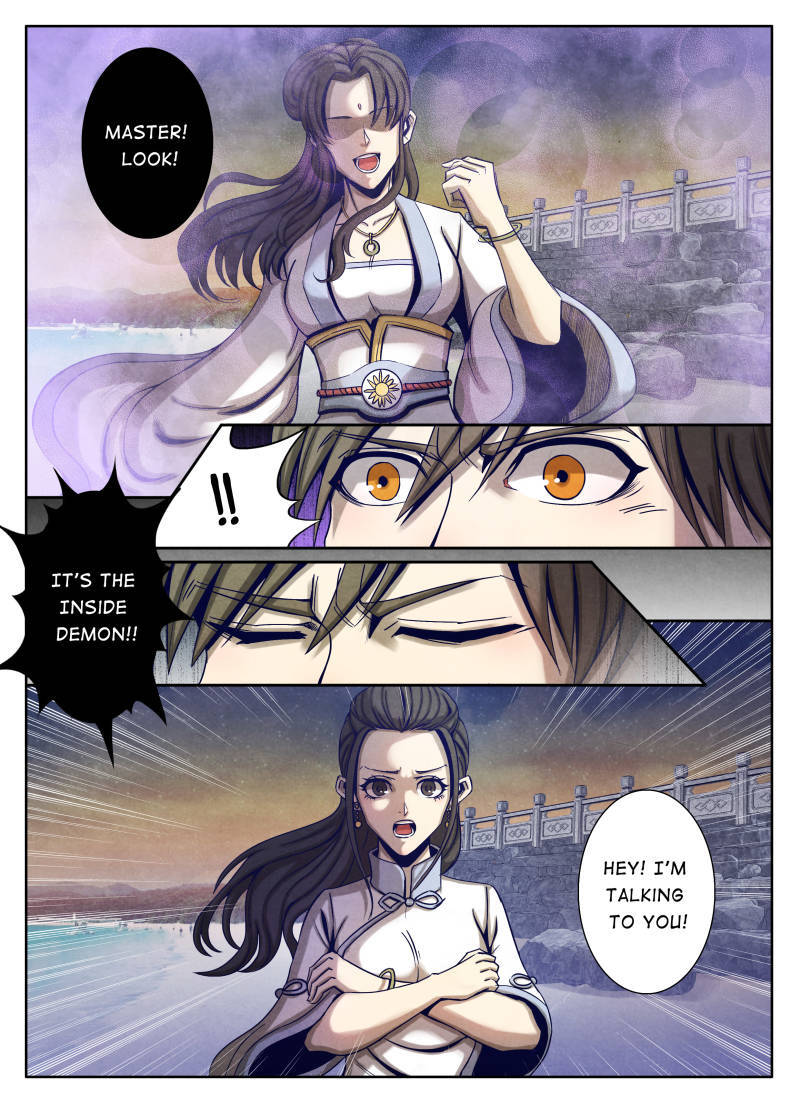 Return From the World of Immortals Chapter 23 - page 2